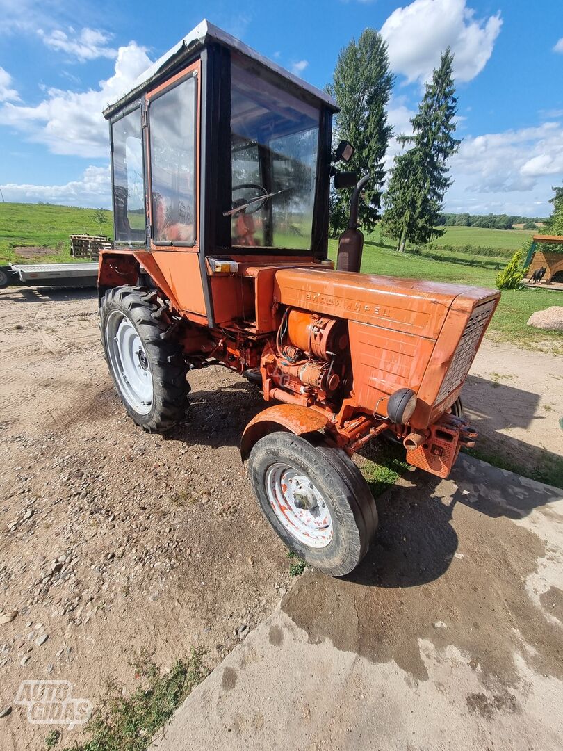 Belarus T25a 1988 y Tractor