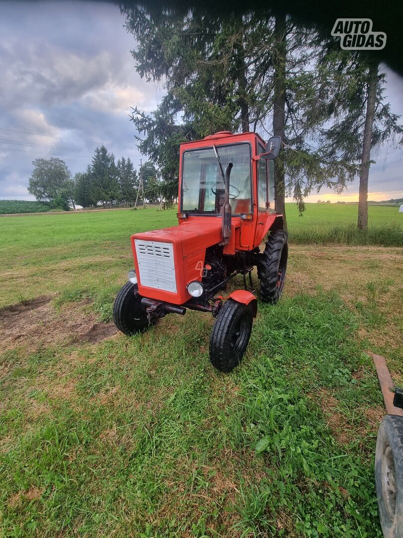 Belarus 1993 y Tractor