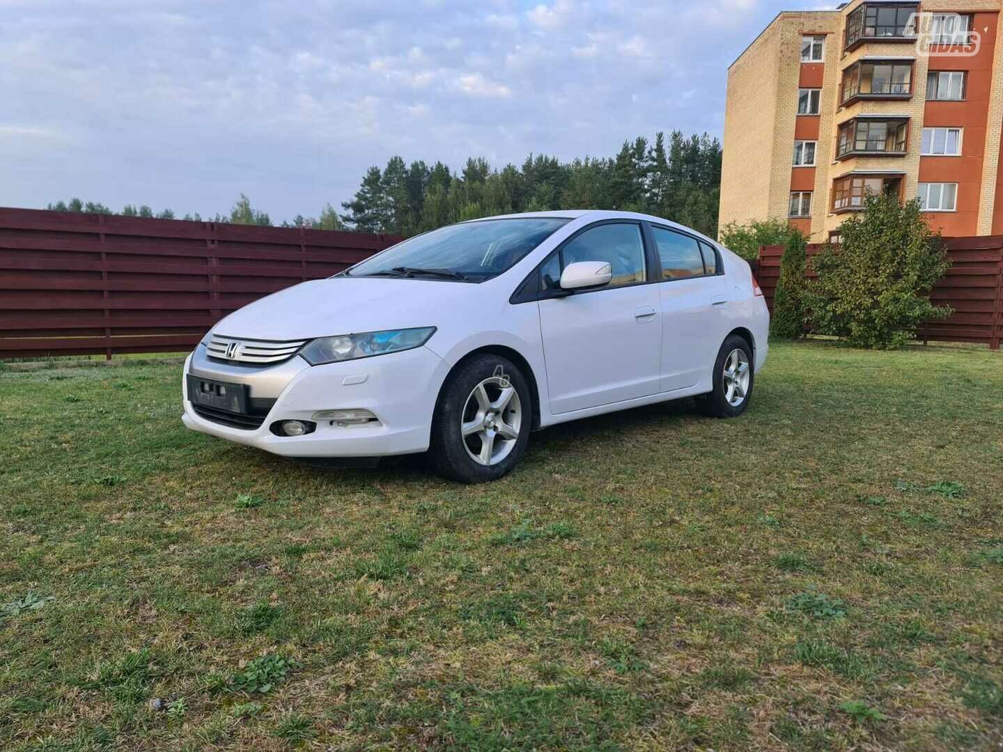 Honda Insight 2009 г Хэтчбек