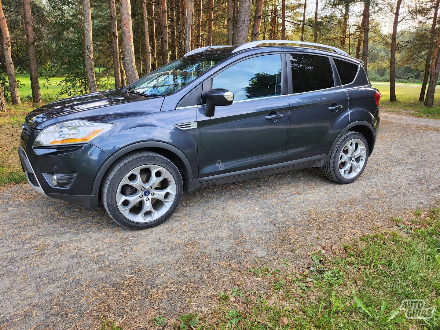 Ford Kuga I Trend aut 2009 y