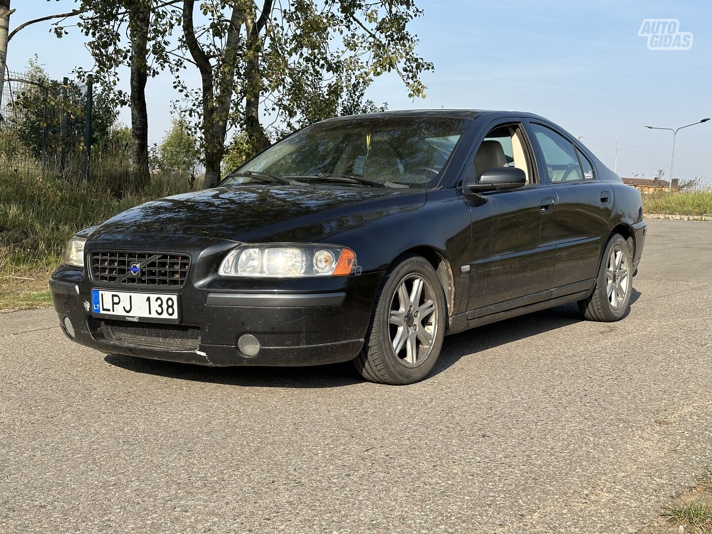 Volvo S60 I 2005 y