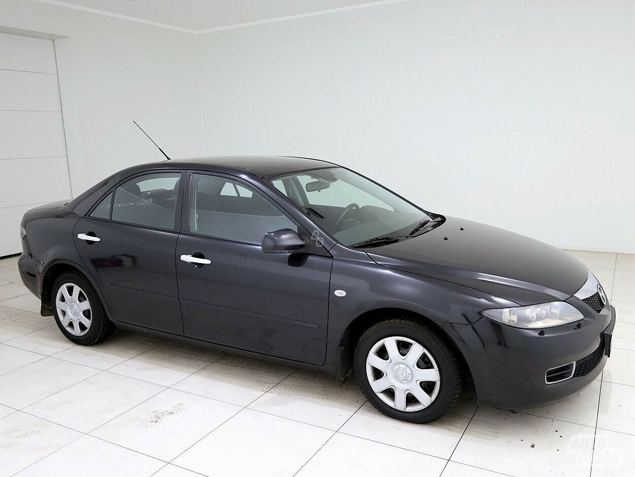 Mazda 6 2007 m Sedanas