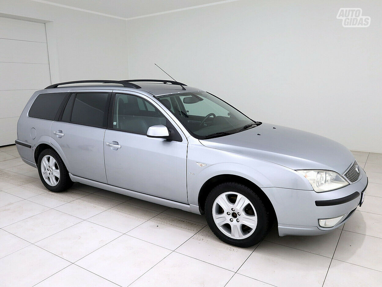 Ford Mondeo 2005 m Universalas