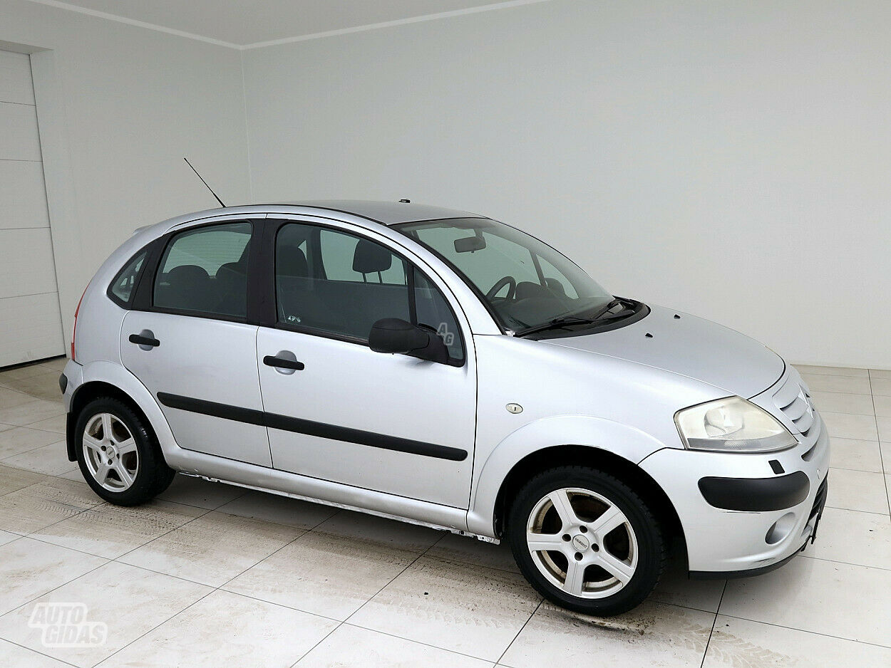 Citroen C3 2006 y Hatchback