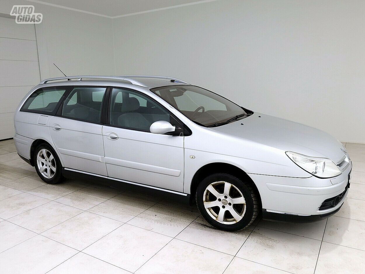 Citroen C5 2005 y Wagon