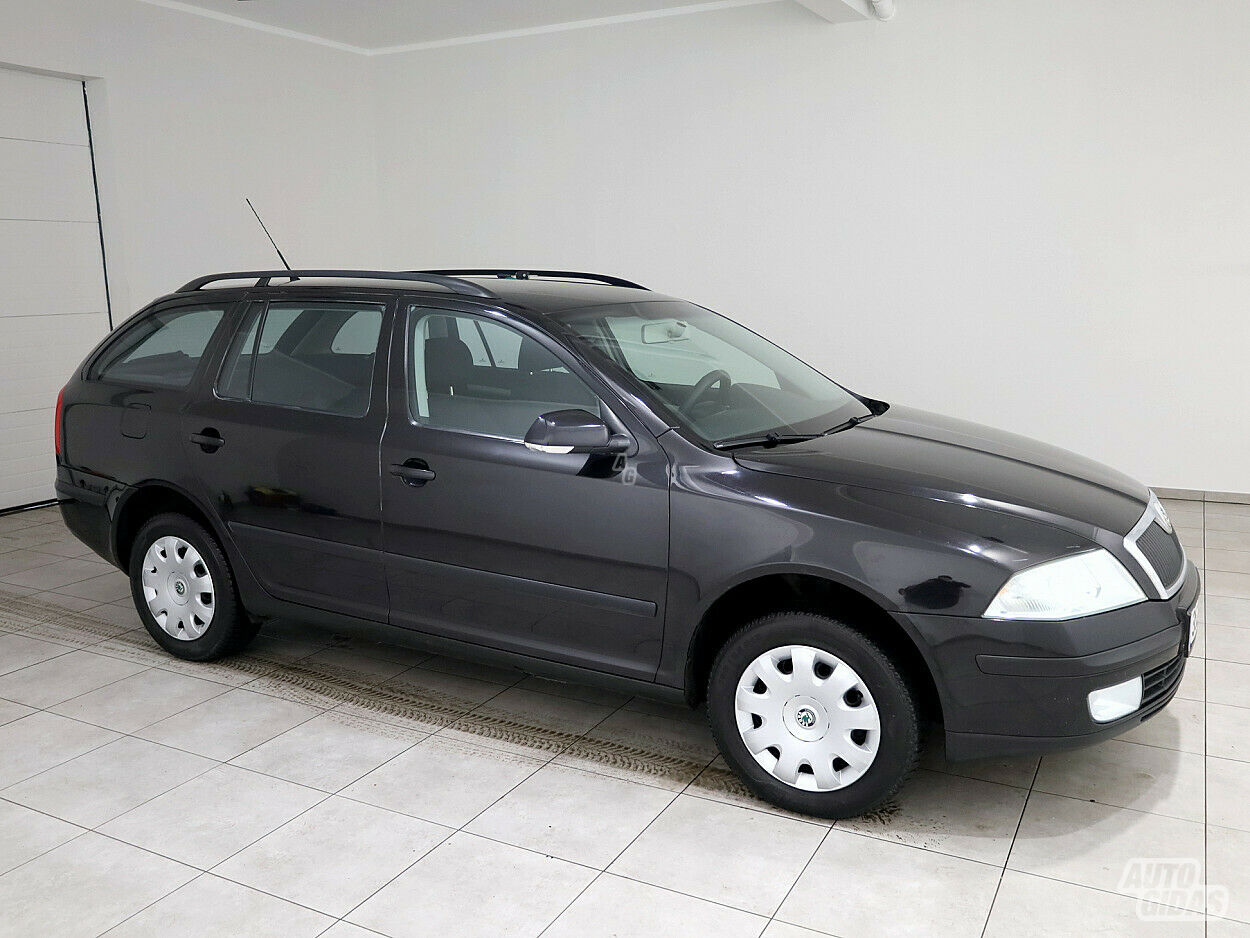 Skoda Octavia 2007 г Универсал