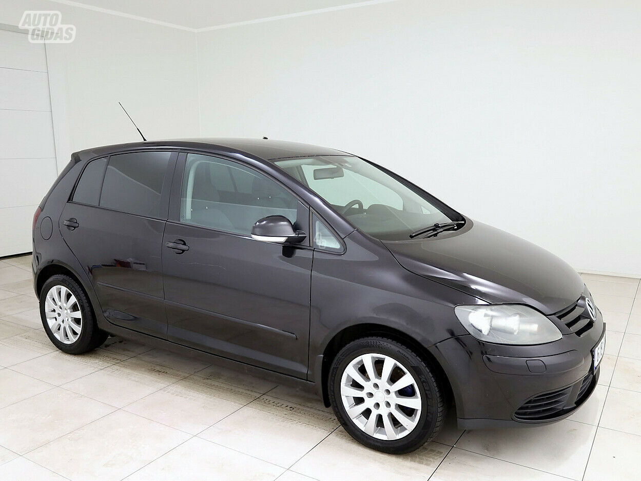 Volkswagen Golf Plus TDI 2005 г