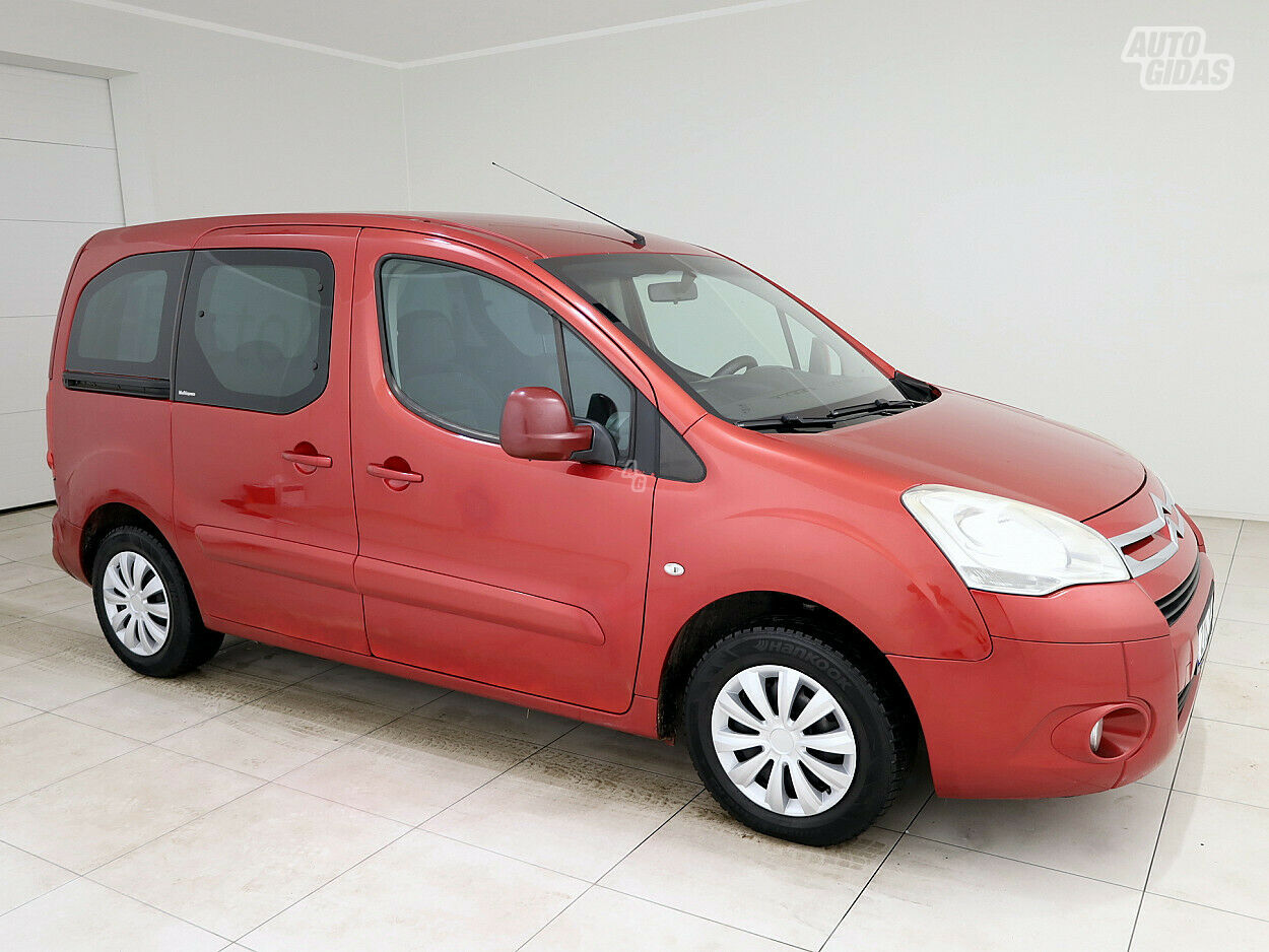 Citroen Berlingo HDi 2011 г