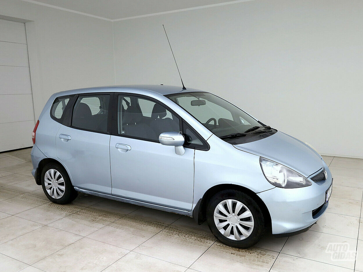 Honda Jazz 2007 г Хэтчбек