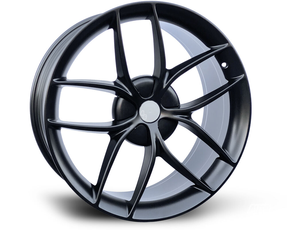 Kitas 859T TE03 SATIN BLACK - MATTE  light alloy R19 rims