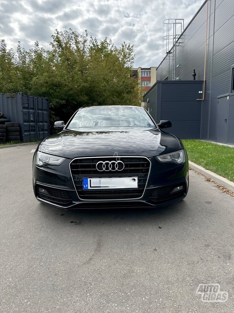 Audi A5 TDI 2012 г