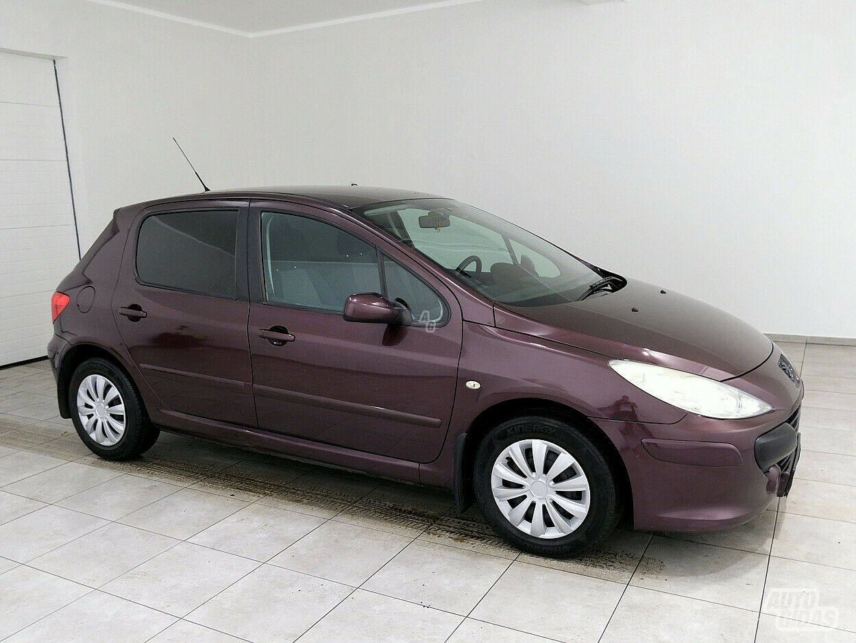 Peugeot 307 2005 г Хэтчбек