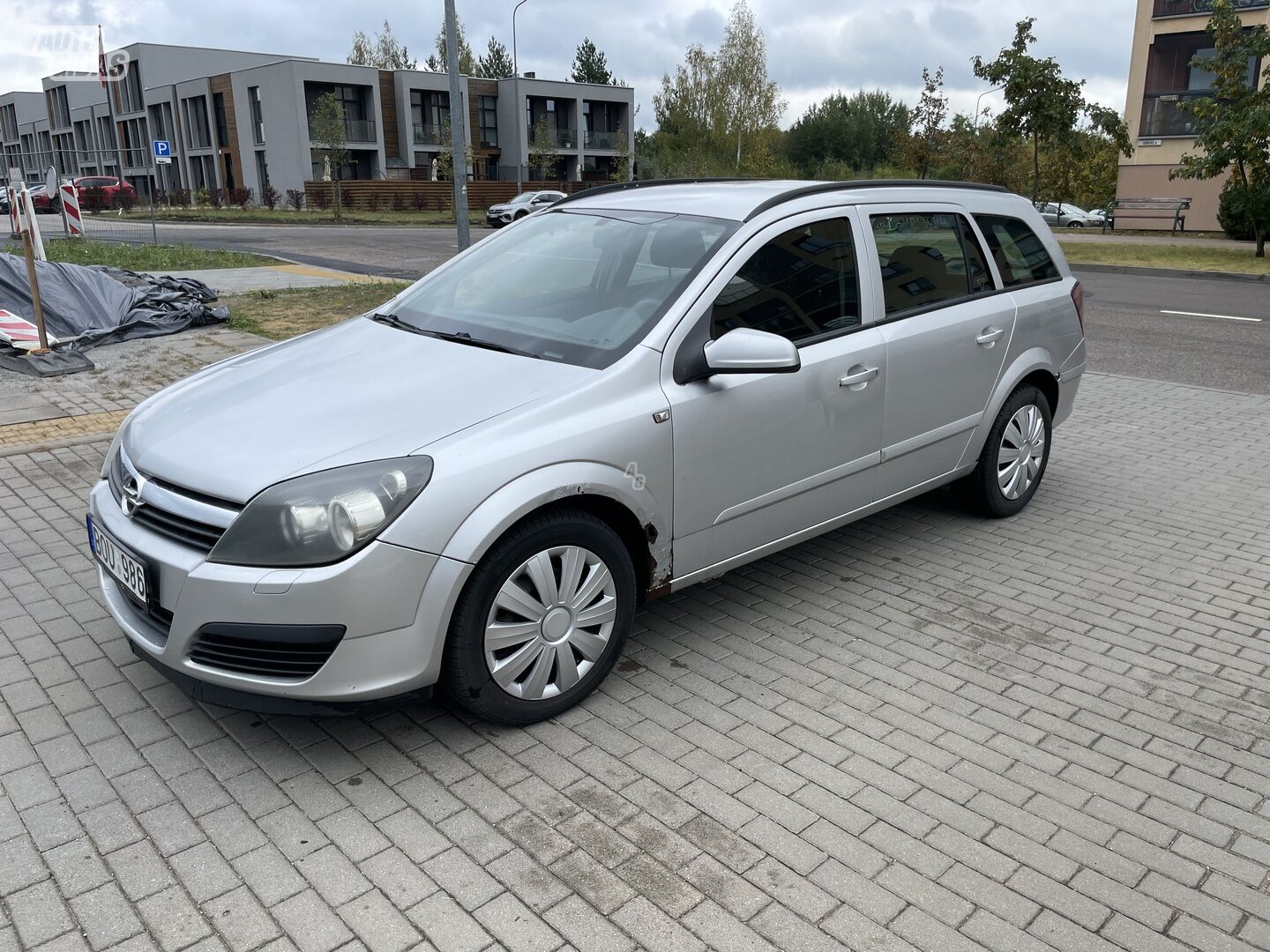 Opel Astra 2006 y Wagon