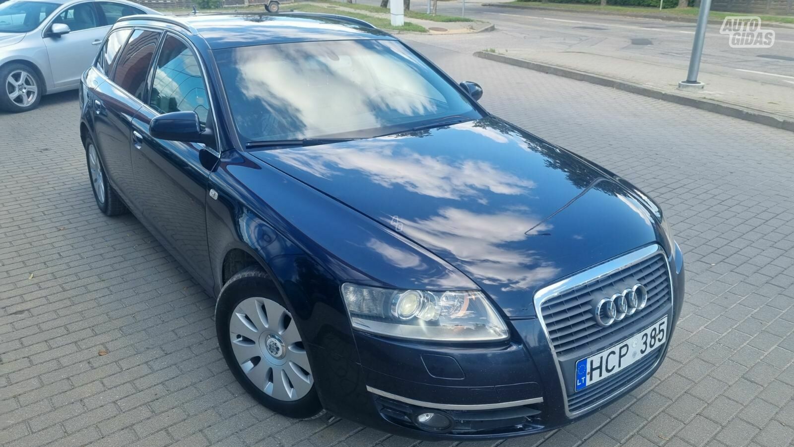 Audi A6 TDI 2006 г