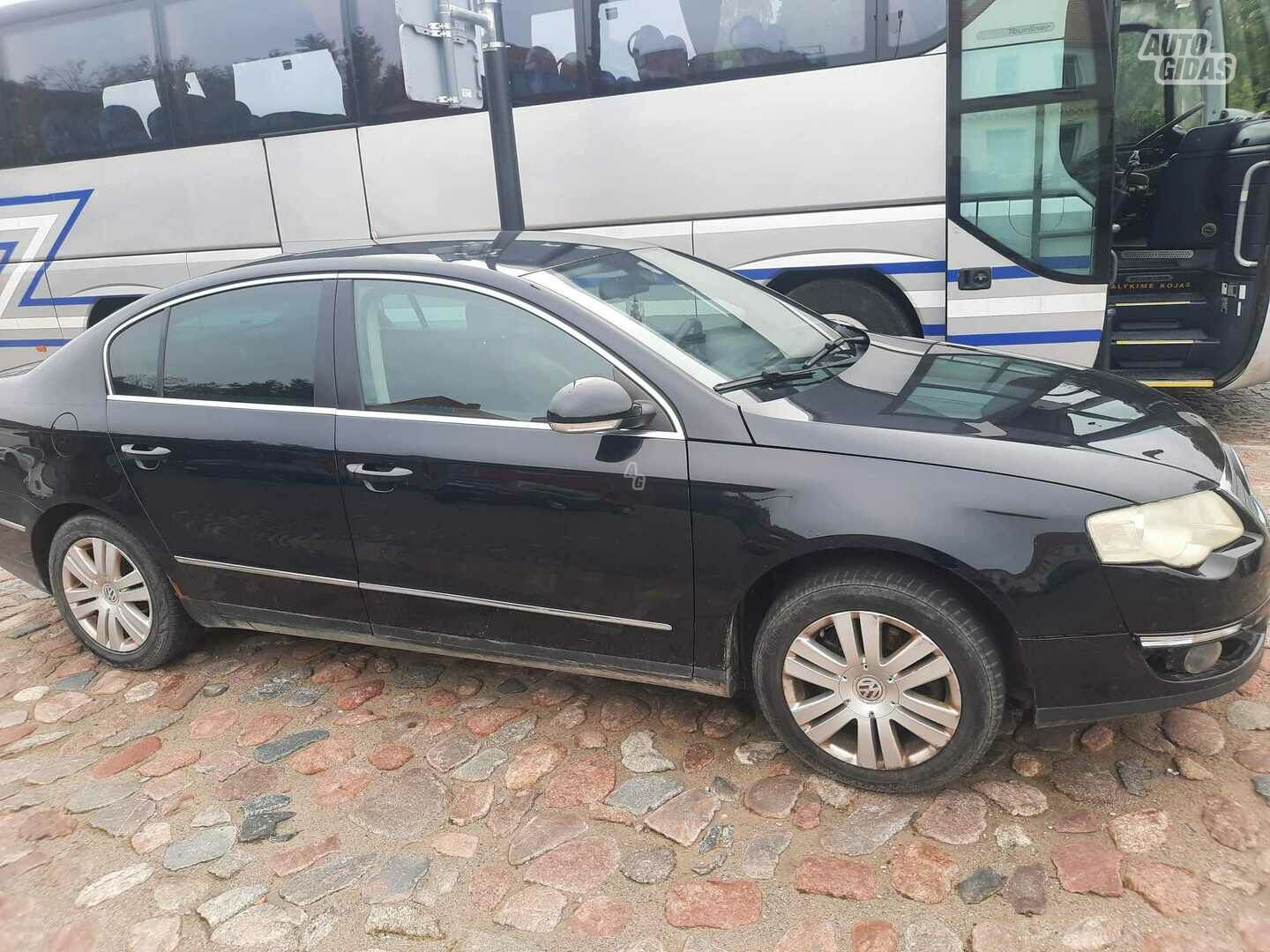 Volkswagen Passat 2006 m Sedanas