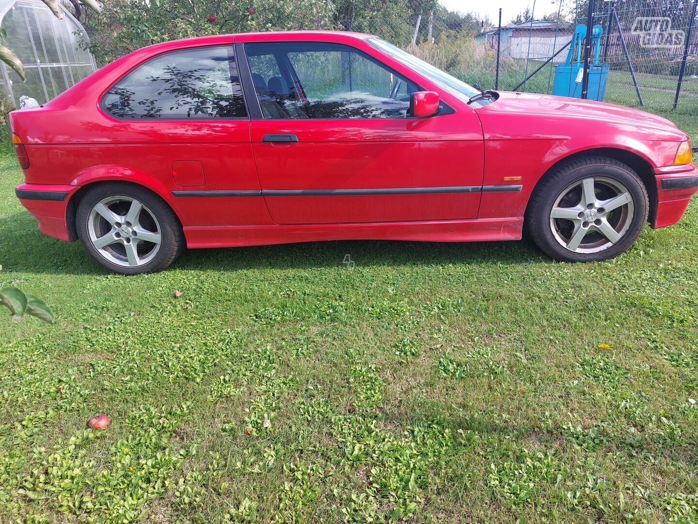 Bmw 316 E46 2000 г