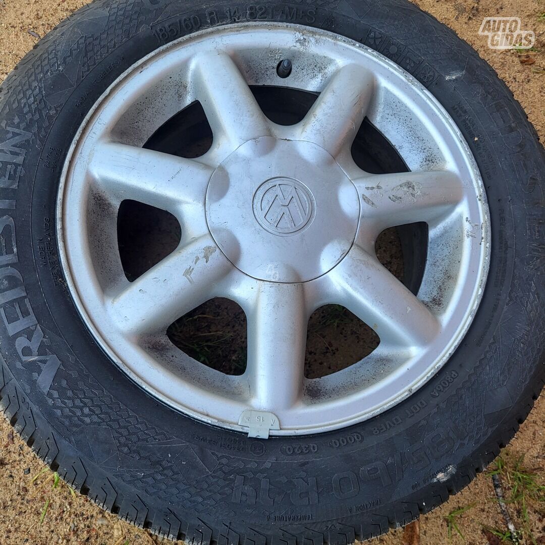 BBS Golf light alloy R14 rims