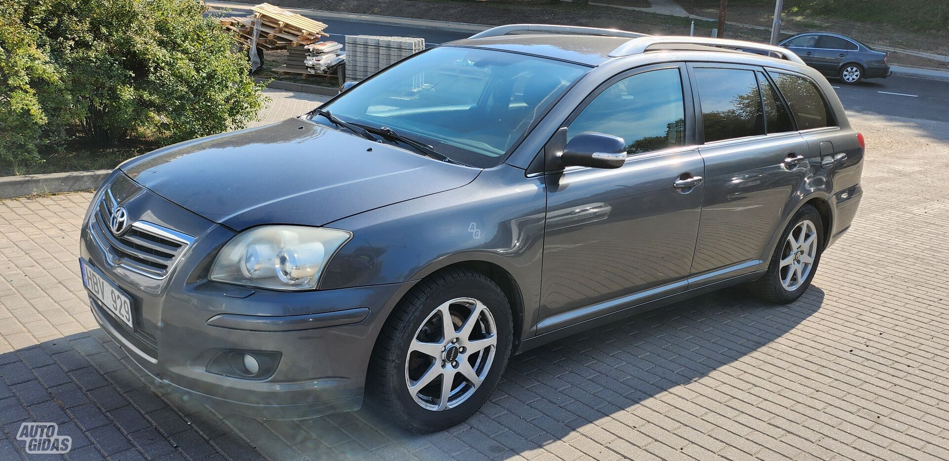 Toyota Avensis D-4D Sol 2006 y