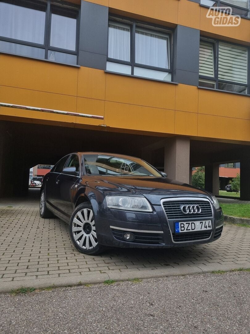 Audi A6 FSI Multitronic 2006 m