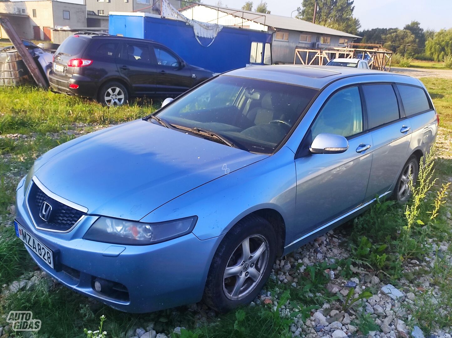 Honda Accord 2005 y Wagon