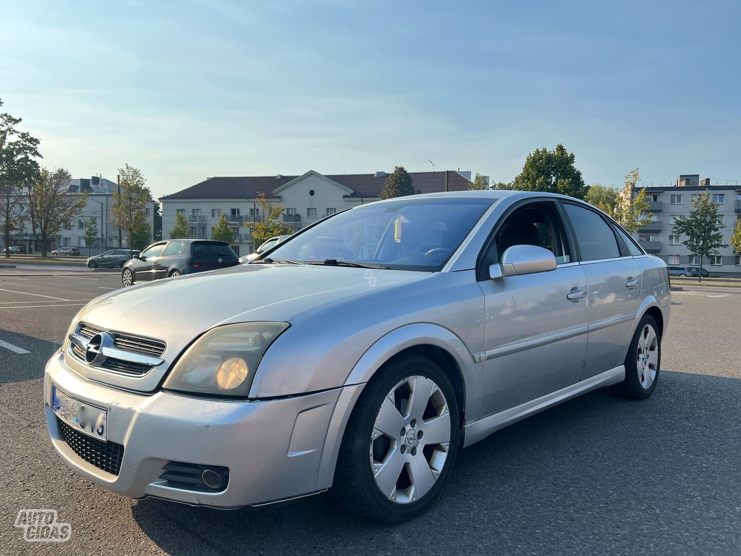 Opel Vectra DTI 2004 г