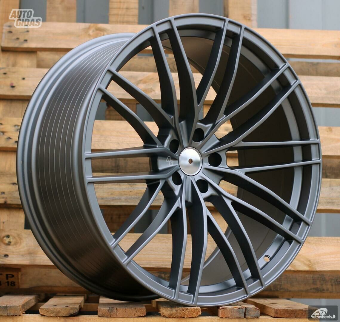 Autowheels Audi ABT Style Q7, Q8 light alloy R23 rims