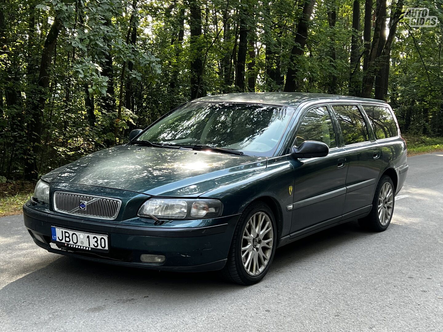 Volvo V70 II D5 2003 m