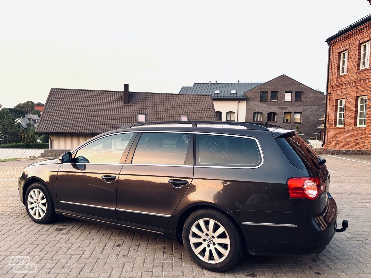 Volkswagen Passat 2006 y Wagon