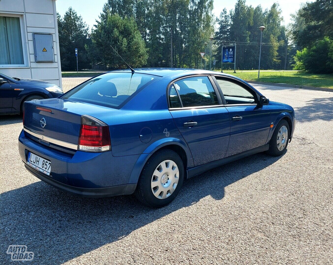 Opel Vectra C DTI Comfort 2003 m