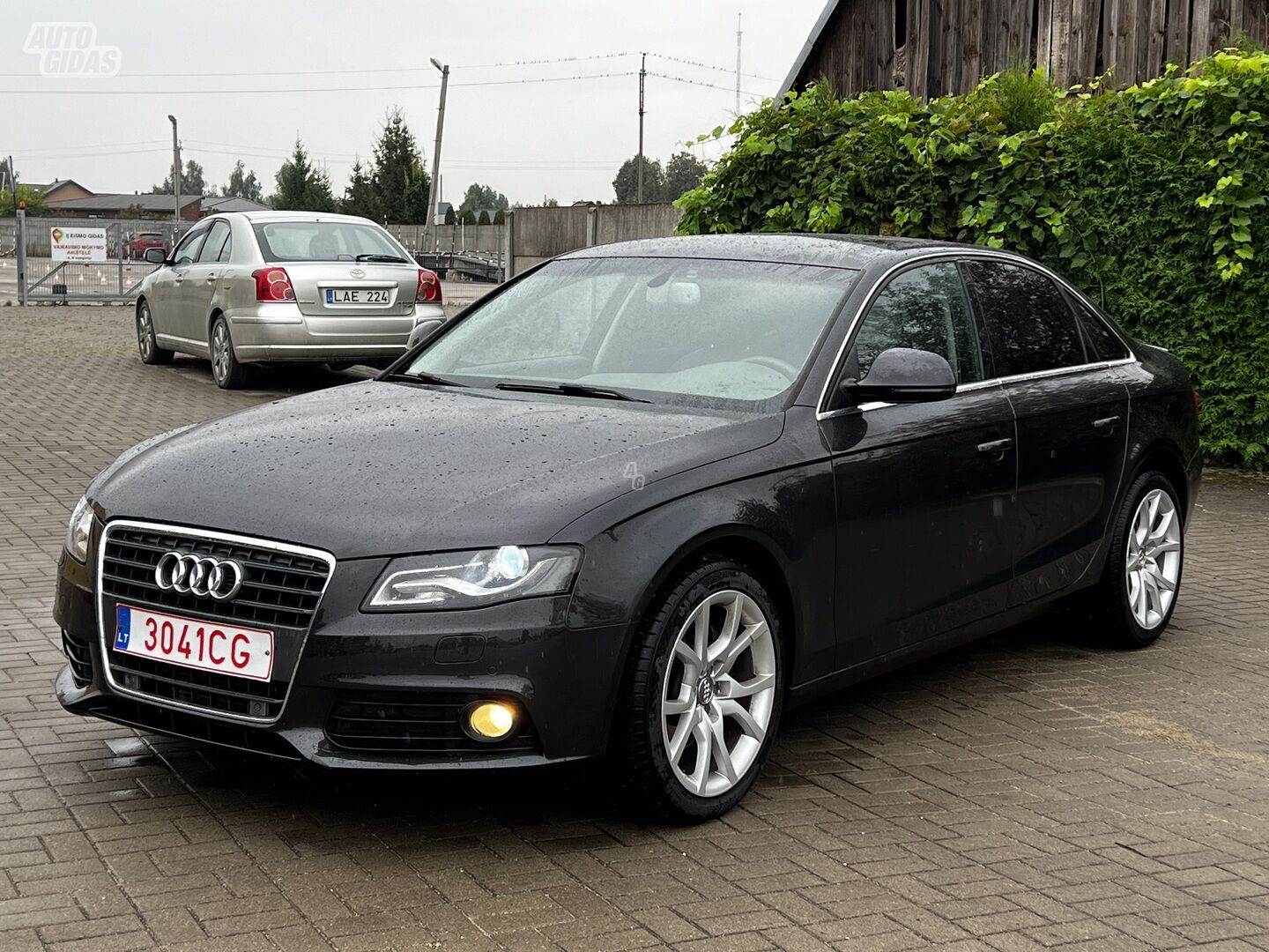 Audi A4 B8 TDI 2008 г