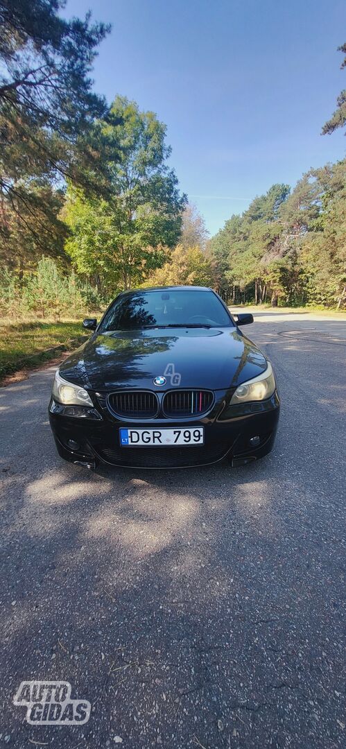 Bmw 525 E60 d 2006 m