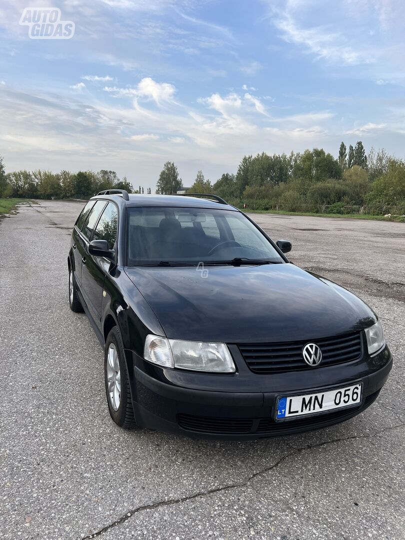 Volkswagen Passat B5 TDI 1999 г