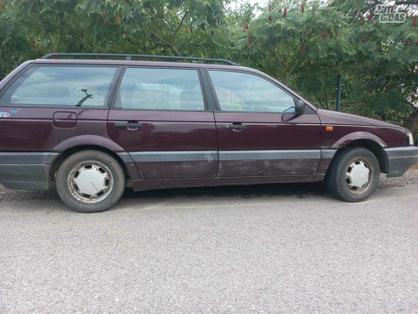 Volkswagen Passat CL 1993 г