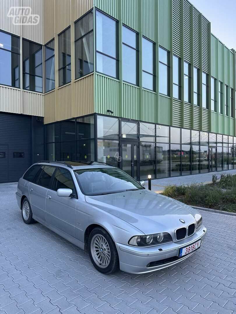 Bmw 530 2000 г Универсал