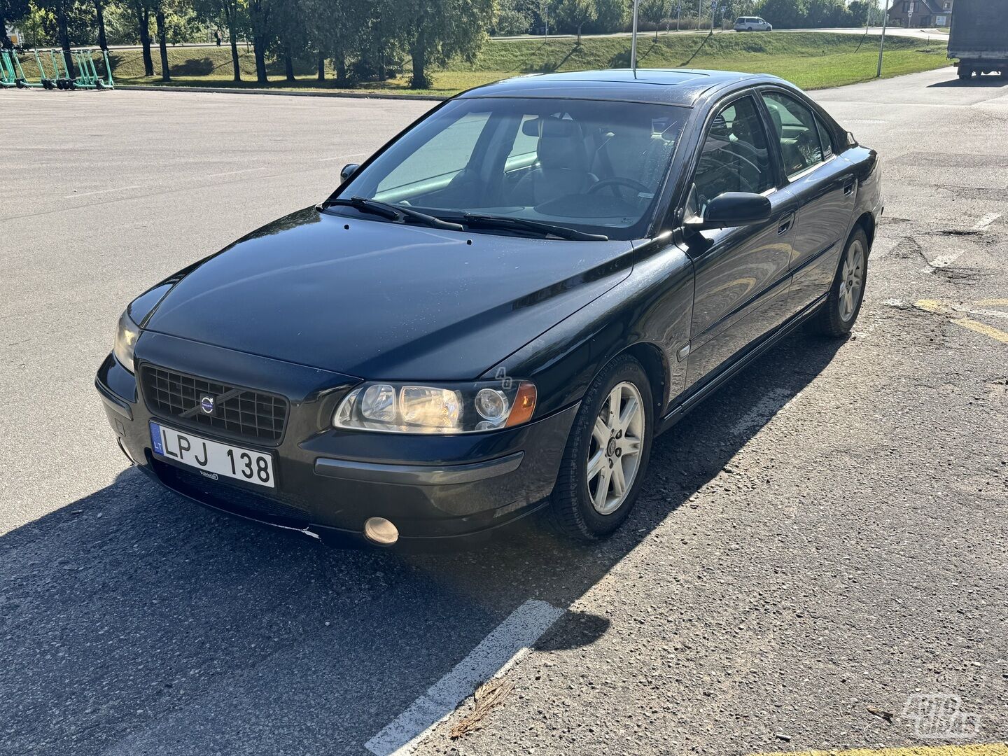 Volvo S60 I 2005 y