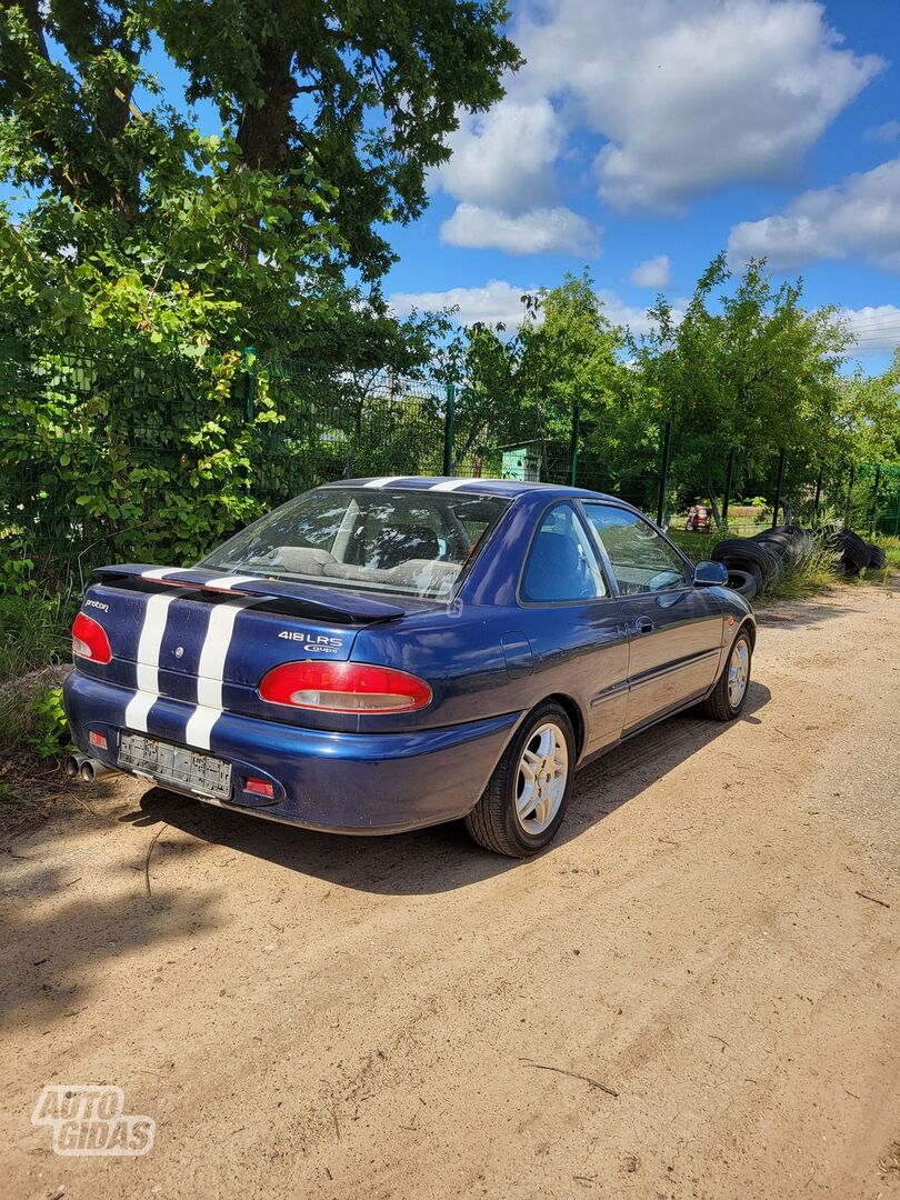 Mitsubishi Colt 1999 y Coupe