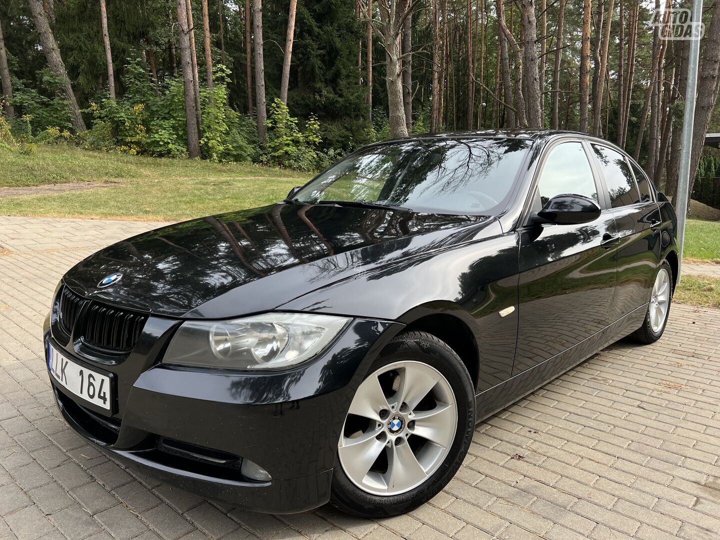 Bmw 320 E90 i 2008 m