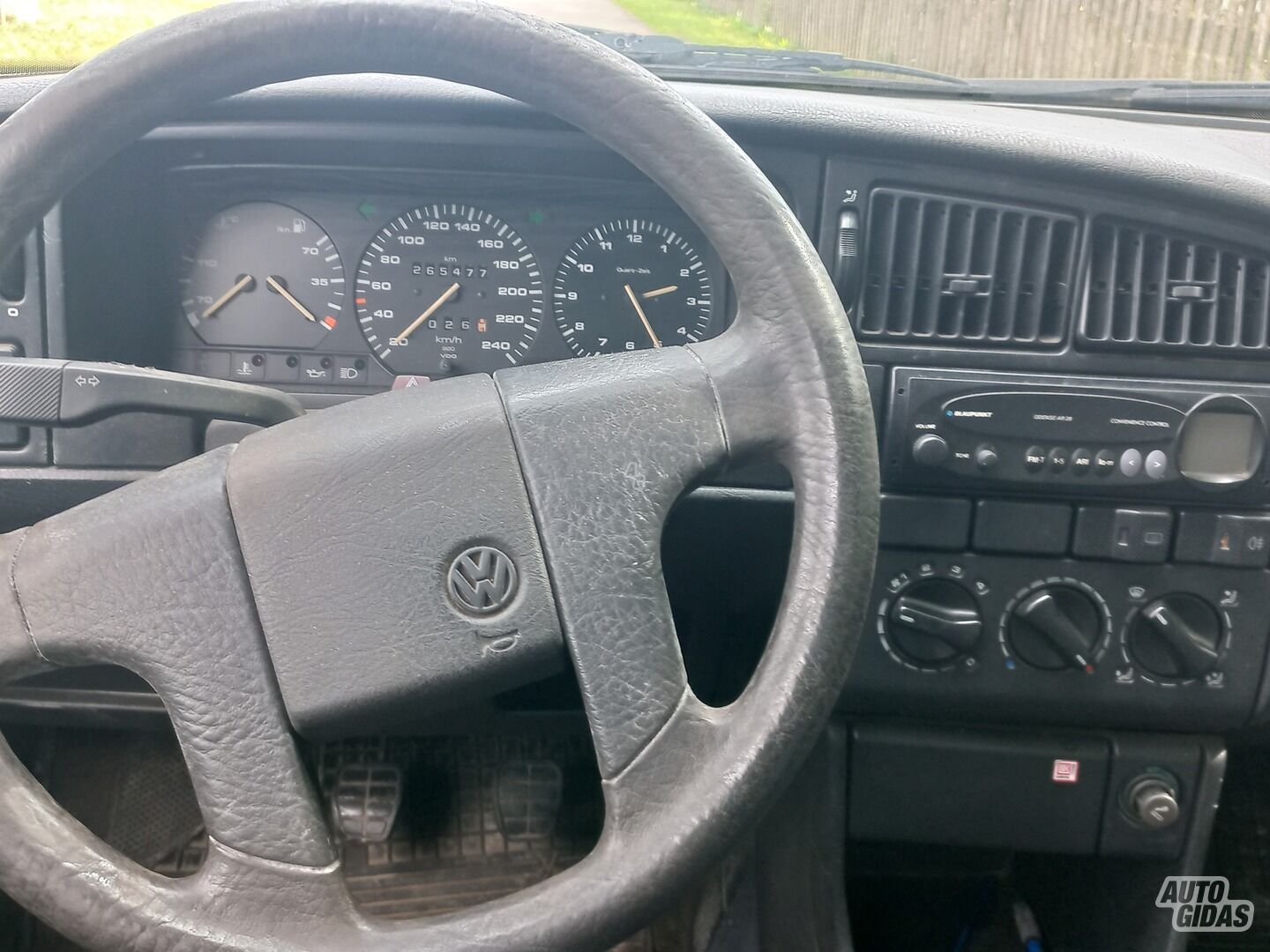 Volkswagen Passat CL 1993 y