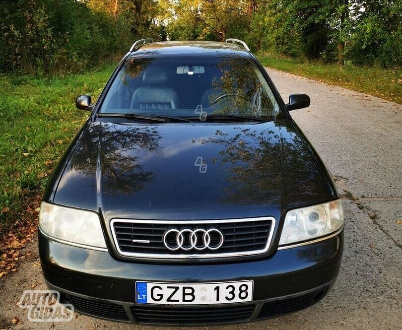 Audi A6 C5 1998 m