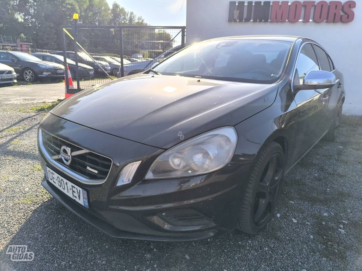 Volvo S60 D3 Momentum 2012 y