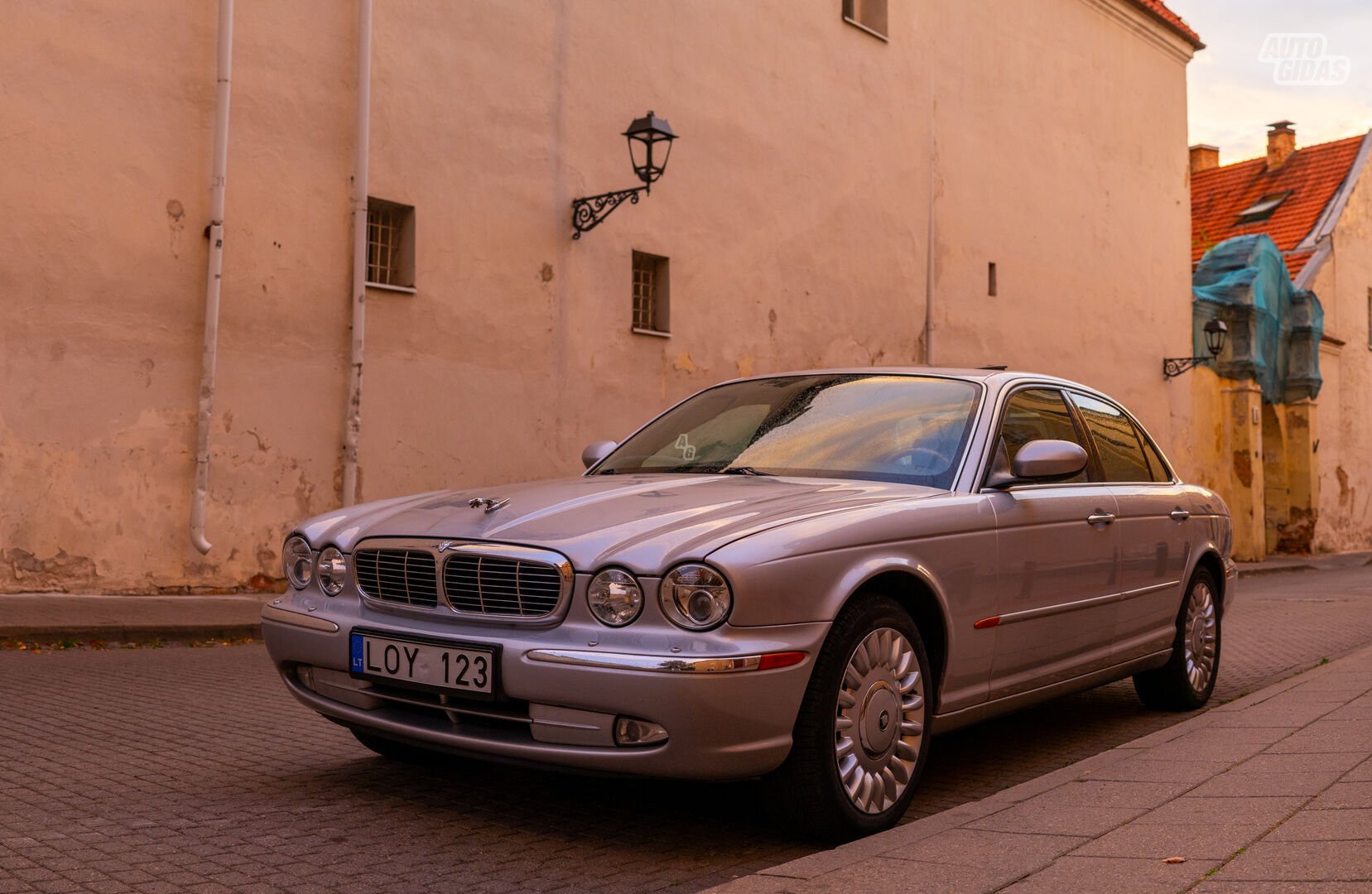 Jaguar XJ High 2003 m