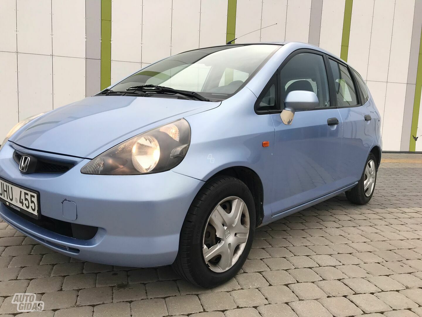 Honda Jazz LS 2005 г