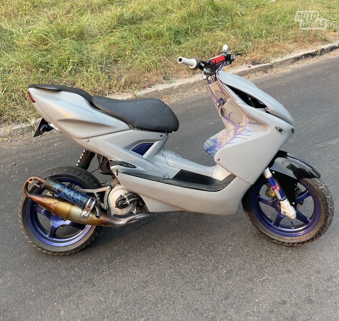 Yamaha Aerox 2005 m Motoroleris / Mopedas