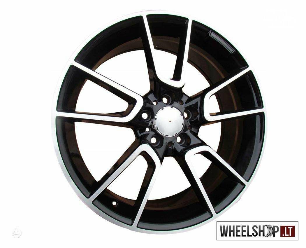 EU-B5462 Style MB rims