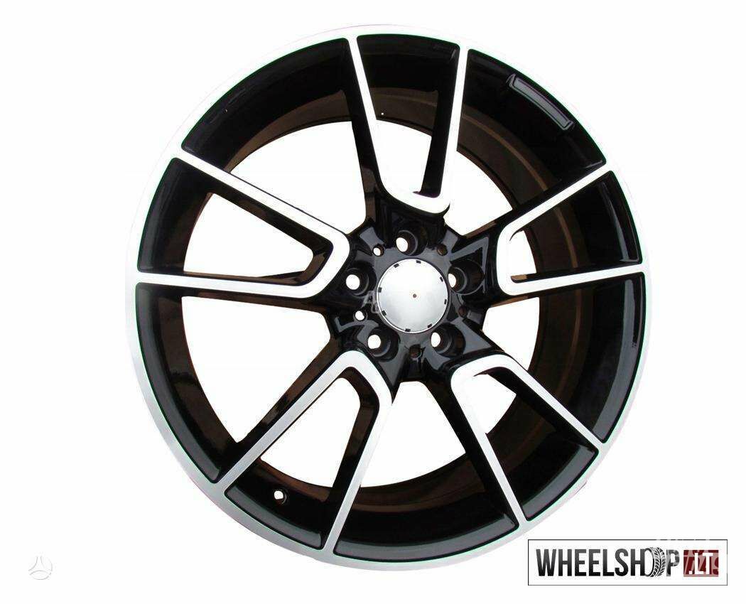 Mercedes-Benz EU-B5462 Style MB light alloy R19 rims