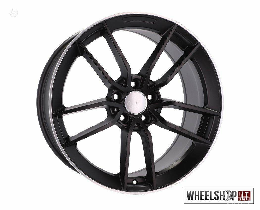 EU-B5461 Style Satin rims