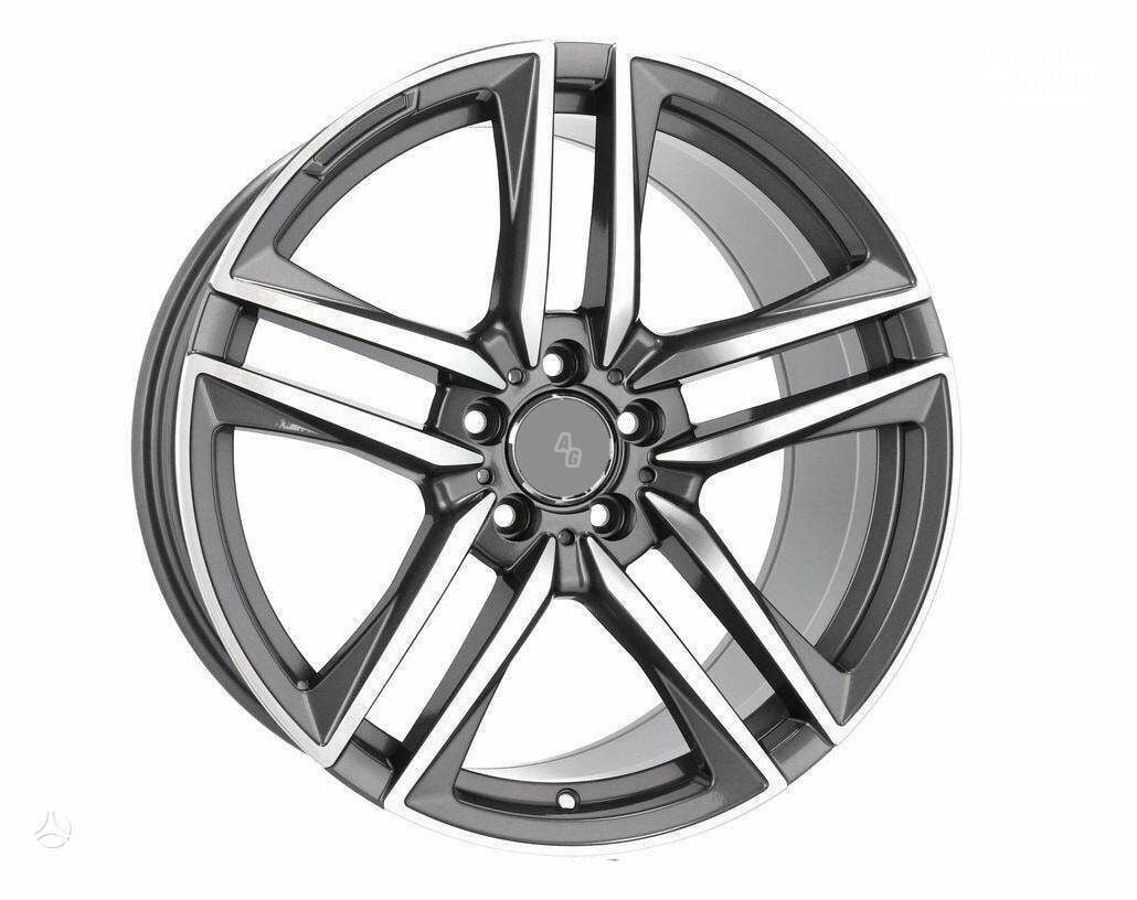 EU-B1558 Style MG rims