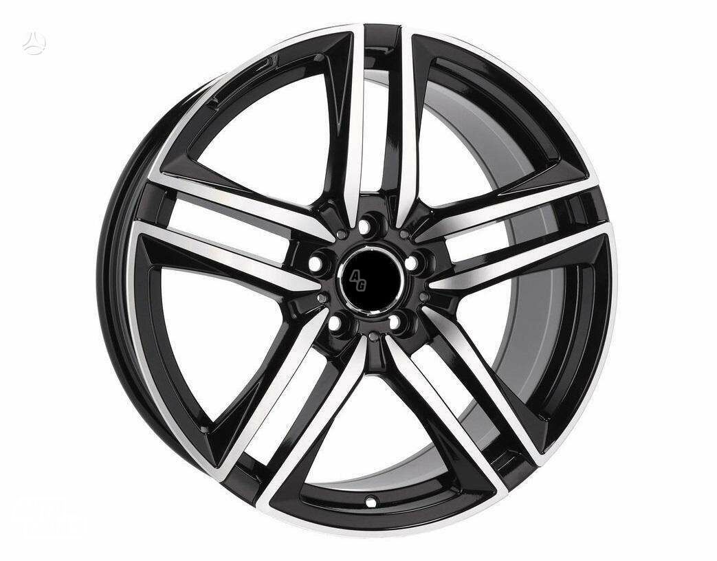 EU-B1558 Style MB rims