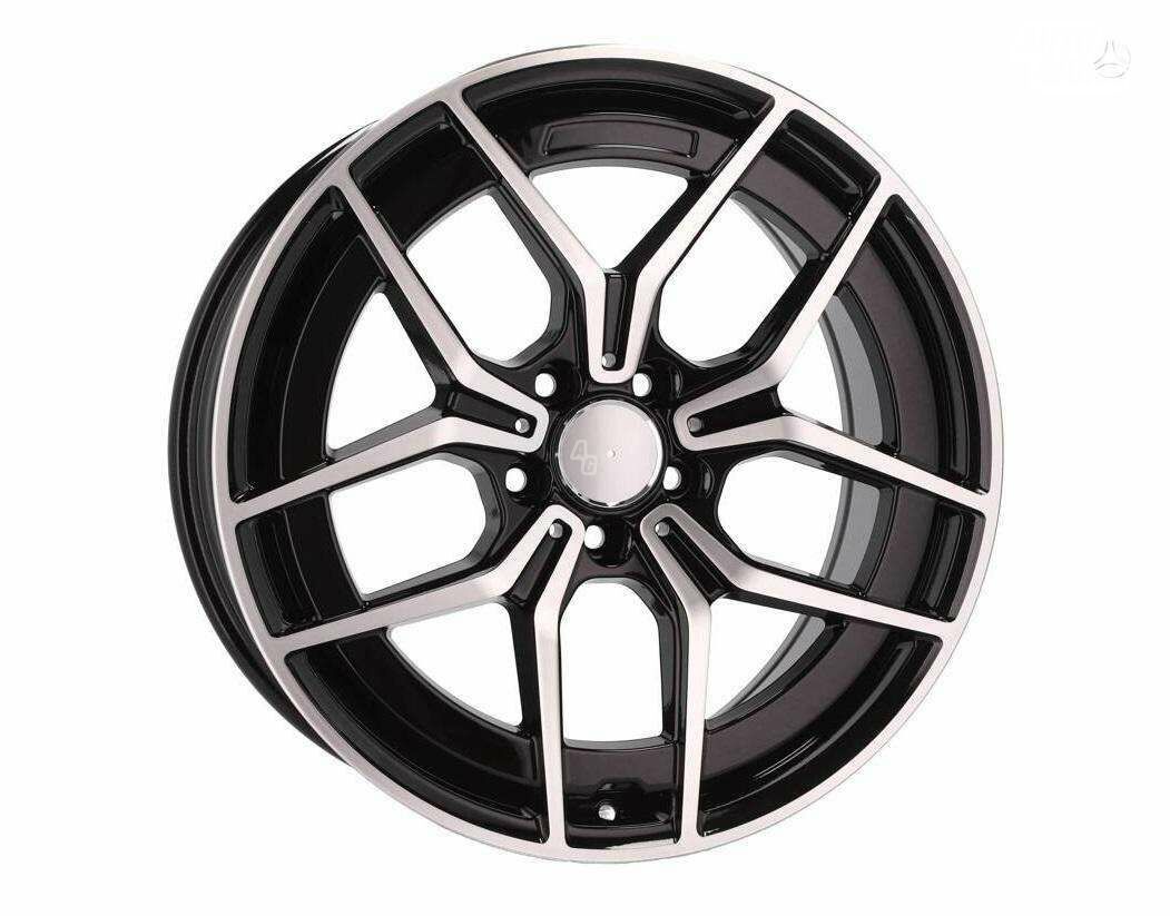 EU-3S1034 Style MB rims