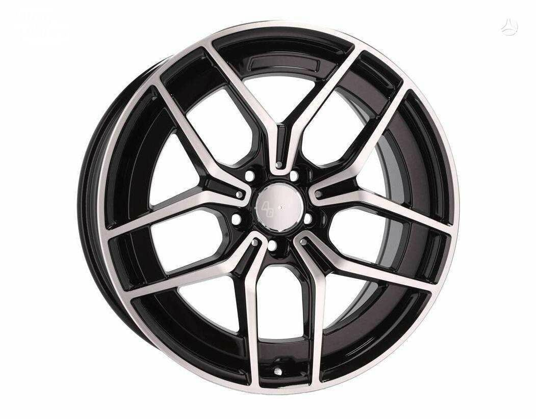 Mercedes-Benz EU-3S1034 Style MB light alloy R19 rims